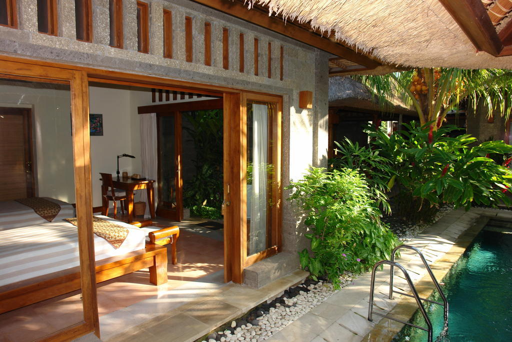 Ena Villa Bali Værelse billede