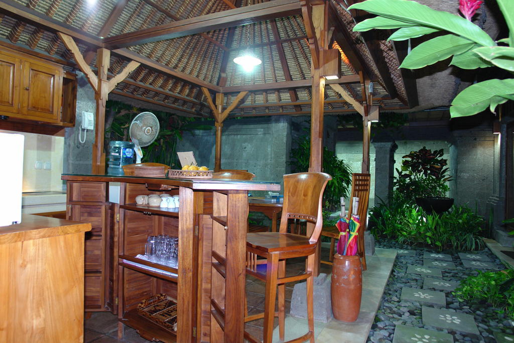Ena Villa Bali Eksteriør billede