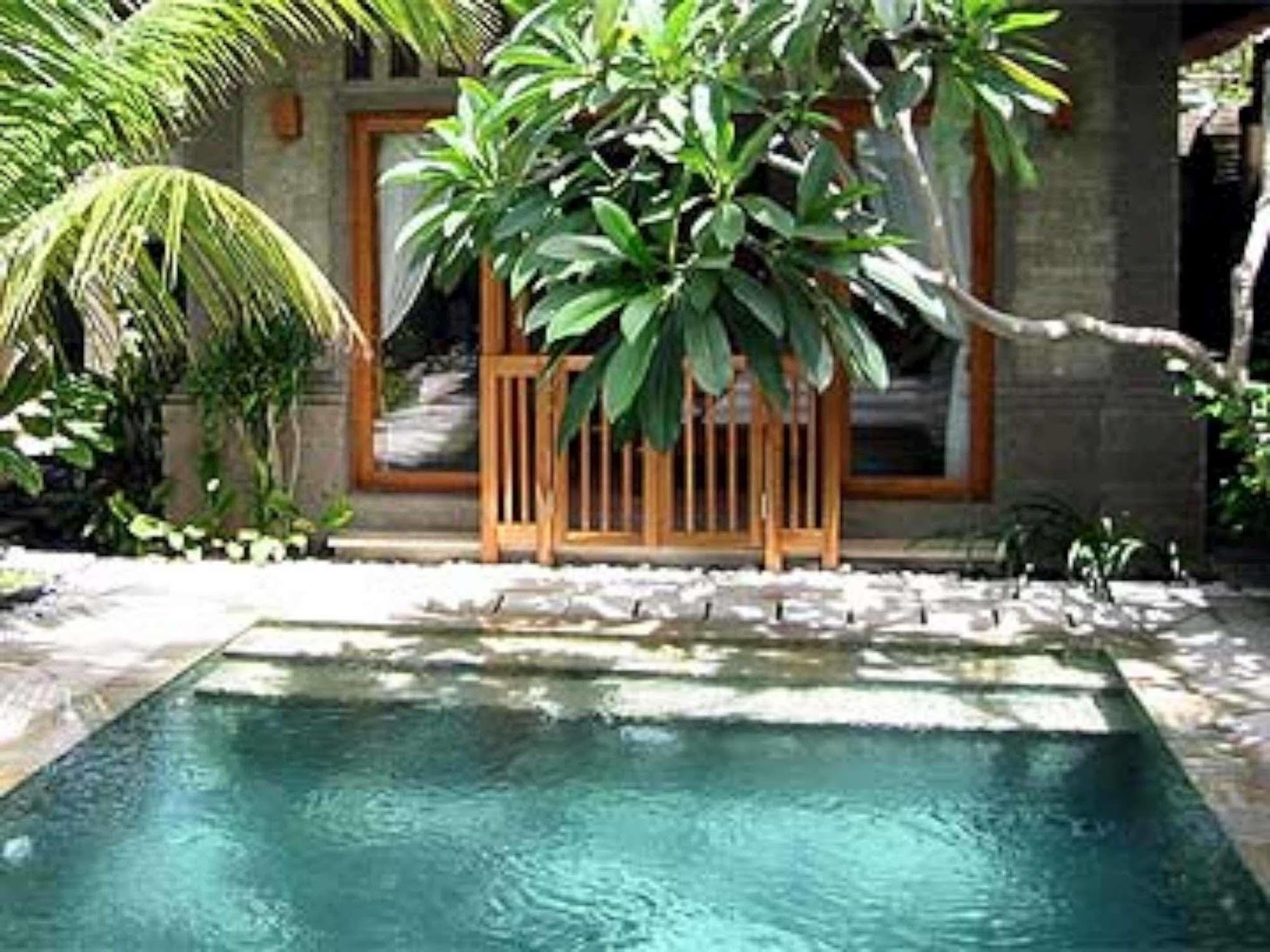 Ena Villa Bali Eksteriør billede